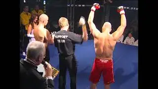 David Van Gasse v Gideon Akerman MMA URBAN DESTRUCTION - David Van Gasse MMA Fighter