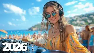 Alan Walker, Justin Bieber, Coldplay, Avicii & Kygo Style🍉Best Popular Songs 2025🍉Summer Vibes #87