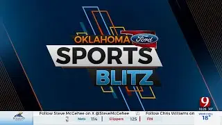 Oklahoma Ford Sports Blitz: January 21