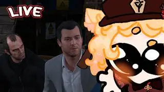 GTA 5 at&eacute; CANSAR 💀🌹  simplesmente LEGOSHY LIVE