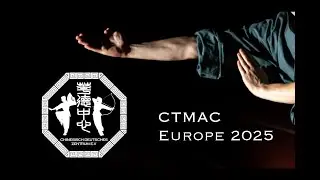 European Chinese Traditional Martial Arts Competition 2025 - Dresden/Germany