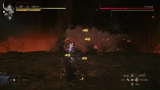 Flame Lizard Fire and Ice Main Story [FINAL FANTASY XVI]