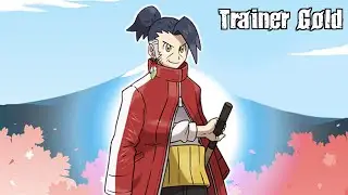 Pok&eacute;mon Xenoverse - VS. Trainer Gold/Ethan