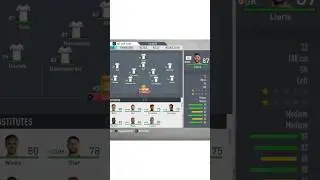 TOTTENHAM AT FIFA 20!🫢 #fifa #fifa20 #tottenham #spurs #premierleague #fxgtop