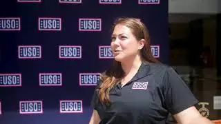 USO grand opening on Marine Corps Base Camp Pendleton
