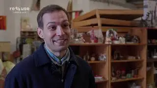 Jak pomáhá ekofond rozvoji reuse centra v Jihlavě? #chcemereuse