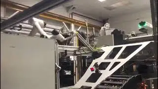 Injection Molding Cases 4 - Injection molding machine auxiliary solutions