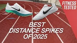 Top Distance Track Spikes of 2025