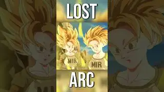 Lost DBS Arc Hidden In... The OST?
