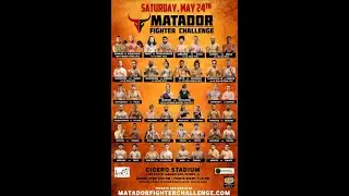 20250524 Matador Fighter Challenge