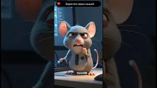 Берегите своих мышей #shorts #смешнойшортс #тренды #смешновидео #юмор