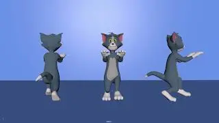 3D ANIMATION 2D PROJECT || male walk cycle, run cycle,&nbsp;sneak&nbsp;walk