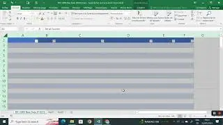 How to hide data in excel sheet