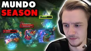 MUNDO JUNGLE UNLEASHED IN SEASON 16