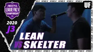 LEAN vs SKELTER | #FMZ 2020/2021 - Jornada 3 | Urban Free