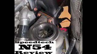 Обзор комплекта Speedtech N54 Single Turbo | Speedtech продолжает выходить из строя датчики O2 | ...