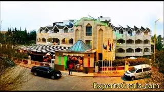 Himeros Life Hotel, Kemer, Turkey