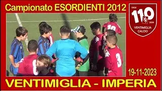 VENTIMIGLIA - IMPERIA  (2012)