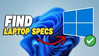 How To Find Your Laptop's Specs in Windows 10