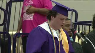 Lonoke High School Graduation 2025