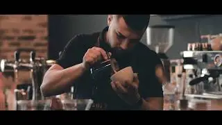 Meet Real Coffee: LOFT - Coffee & Food bar