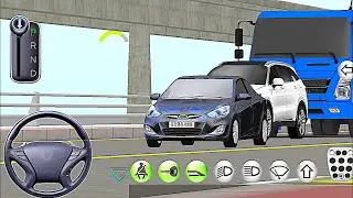 New Orange Mercedes G72- 3d driving android gameplay video  games   Live Stream