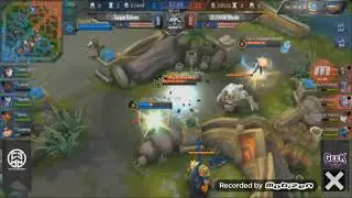 First match|Saiyan Reborn VS Geek Fam Mystic|MPL S2