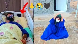 Heartbreaking cries of a homeless mother for dying operator