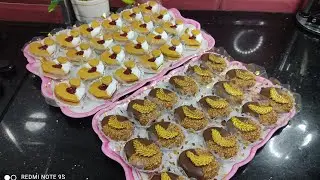 حلويات العيد 2025 👍بعجينة واحدة راح تخدمي نوعين مختلفين في الذوق والشكل 💥واقتصادي 💯