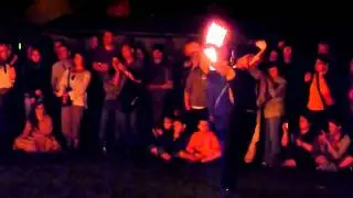 Historisches Spectaculum 2011 - Feuershow 4.1/4