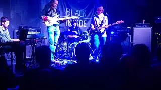 Matt Pascale and The Stomps - Little Wing (J.Hendrix cover) live @Black Inside