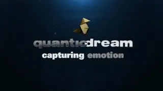 Quantic Dream - Capturing emotion