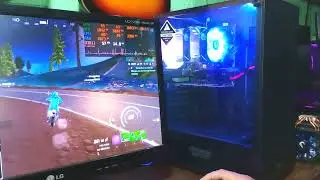 PC GAMER CORE I5 3470, GT 1030, 8GB RAM - FALLOUT 4, FORTNITE, VALORANT