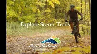 Explore the 4 Seasons of Scenic Trails in Oro-Medonte!