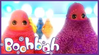 💙💛💜 Boohbah | Television (Big TV) | Episode 50 | Funny Videos For Kids | Animation 💙💛💜