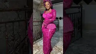 2025 Cute trending lace styles | wedding inspiration | asoebi style | African wedding owanbe