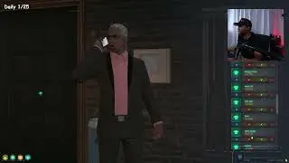 Zolo Tells Mr. K That Peanut Is Wildin' When He's Not Around | NoPixel GTA RP