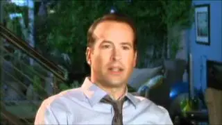 Columbus Circle: Official Sit Down Interview Jason Lee | ScreenSlam