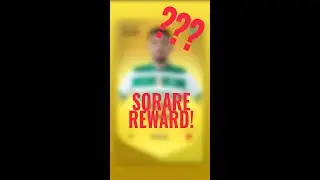 SORARE'S REWARD after completing FIVE Auctions!