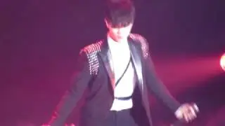 170122  BTOB TME 기도 성재 직캠 (Sungjai FOCUS)