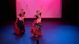 FatChanceBellyDance - Amber Charms 2011