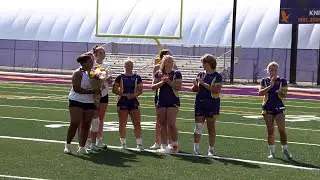 Laurier Women's Rugby | Senior Day Ceremony | Oct 4, 2025