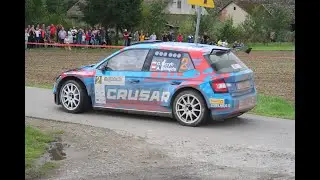 Rajd Śląska 2022 (RSMP & HRSMP) i Rajd Mikołowski 2022 (RSMŚL) - OS Kiczyce