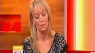 DAYBREAK talks to PIP Breast Implants victim Amanda Harrison, Diane Abbott & Dr Hillary advises