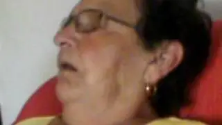 Roncado da nena.