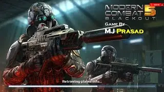 Modern Combat 5: Blackout :: Ultimate Sniper Head Shot (Close Look)