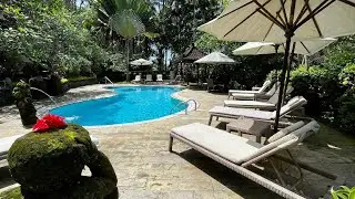 Dasa Wana Jungle Resort, Candidasa | Bali, Indonesia | Hotel Review 🌟