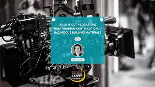 Walk It Out: Locations Walkthrough Identification of Hazardous Building Materials | AESC 2022