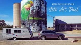 Giant Murals & Silo Art: The Unexpected Heart of Victoria (Trips episode 1)
