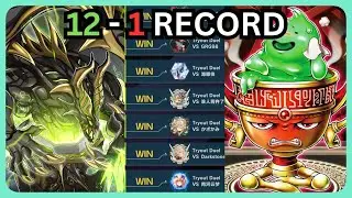 &laquo;Мегалит&raquo; может стать ЛУЧШЕЙ колодой без UR-карт в Yu-Gi-Oh! Master Duel | Событие с картами ниже...